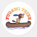 Recherche de tribus indiennes autocollants Apache