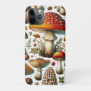 Recherche de champignons magiques iphone coques Botanique