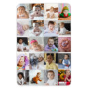 Search for flexible magnets Photo collage