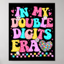 Search for 10 year old posters Double digits