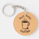 Search for coffee keychains Cappuccino