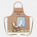 Search for white bricks aprons Cute