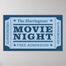 Recherche de le film posters Typographie