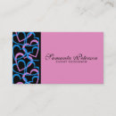 Recherche de coeur bleu cartes visite Cool