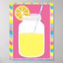 Recherche de limonade rose posters Été