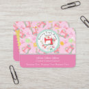 Search for machine chubby business cards Seamstress