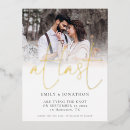Search for luxurious wedding postcards Elegant