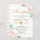 Search for gold and pink butterfly invitations Flowers