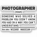 Search for film lover stickers Camera