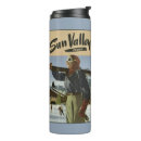 Recherche de ski voyage mugs Vintage