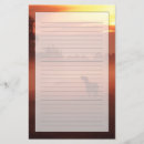 Search for horse stationery paper Wild west