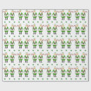 Search for irish christmas wrapping paper Ireland