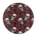 Search for skull cutting boards Vintage
