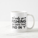 Search for going fishing mugs Boat