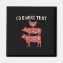 Recherche de porc de barbecue magnets Laissons aller brandon