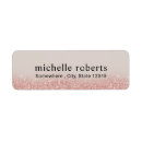 Search for attorney return address labels Elegant