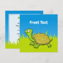 Search for cartoon turtle invitations Animal