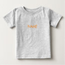 Recherche de orange tshirts Pour enfants