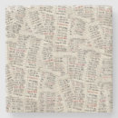 Search for library coasters Librarian