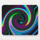 Search for rainbow swirl mousepads Hippy