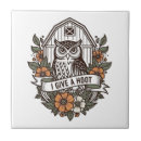 Search for owl tiles Retro