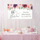 Search for fabulous 60 birthday party decor Elegant