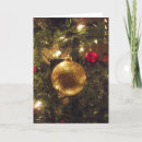 Search for shimmer christmas cards Golden