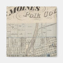 Search for de moine magnets Col