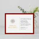 Search for red logo invitations Modern