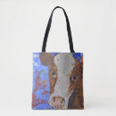 Search for cow and chicken tote bags Vegetarian