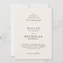 Search for champagne wedding invitations Stylish