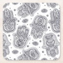 Recherche de hamsa dessous de verres Zendala