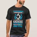 Search for biomedical engineer tshirts Title