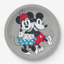 Search for minnie paper plates Disney mickey and friends