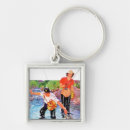 Search for net keychains Fishing