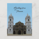 Recherche de viejo cartes postales Panama