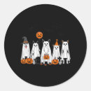 Search for cartoon ghost stickers Vintage halloween