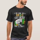 Search for last nerve tshirts Look
