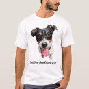 Recherche de jack russell terrier tshirts Animal