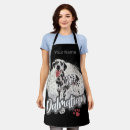 Search for dalmatian dog aprons Pet