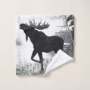 Search for moose bath towels Animals