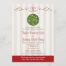 Recherche de mistletoe invitations Hiver