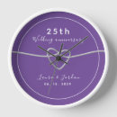 Search for 25th wedding anniversary art Modern