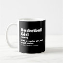 Search for girls basketball mugs Funny