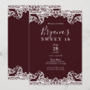 Search for white wine invitations Red