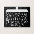 Recherche de riche puzzles Dollar