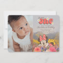 Search for minnie mouse birthday invitations Disney