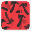 Search for carpenter hammer stickers Construction