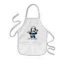 Search for kids panda aprons Cook