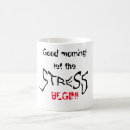 Search for funny stress mugs Let the stress begin